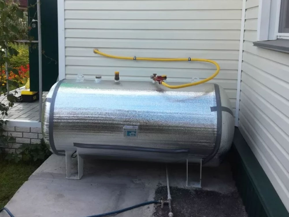 Газгольдер
